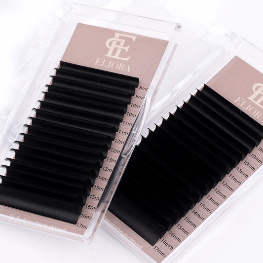 Eliora Effortless Volume – Easyfan Wimpern